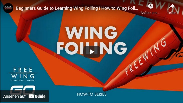Wing-Foiling